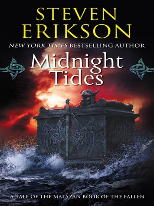 Title details for Midnight Tides by Steven Erikson - Available